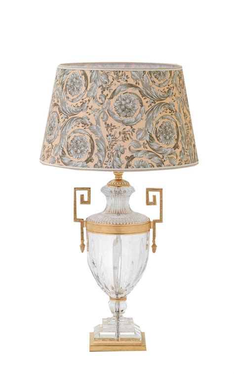 versace lampe um 2000|llg Versace lighting.